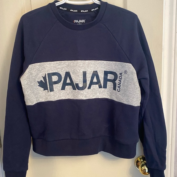 SOLD- Pajar sweatshirt - Picture 1 of 6